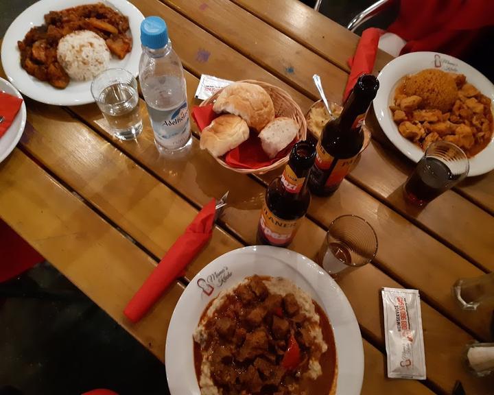 Mama's Küche