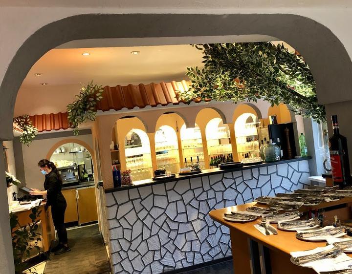 Restaurant Athen