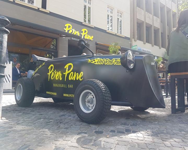 Peter Pane - Berlin Rankestraße