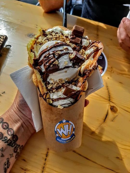 Waffelhelden