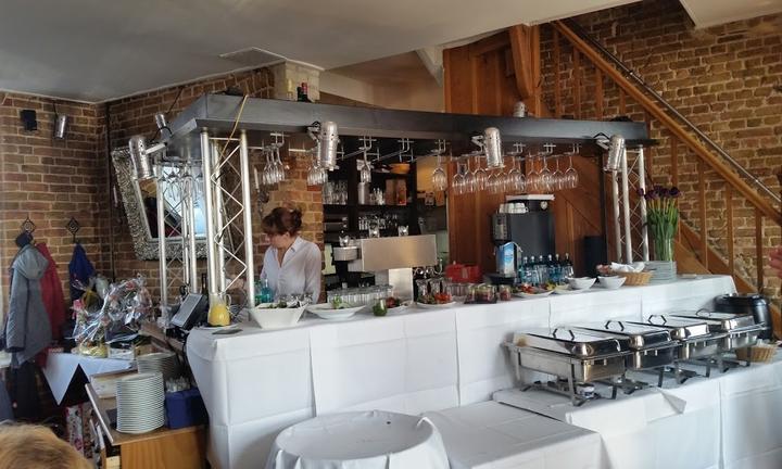 Stilbruch Essen & Trinken