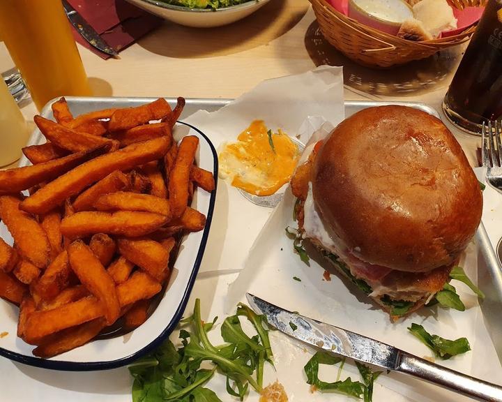 Food Lounge Bergedorf