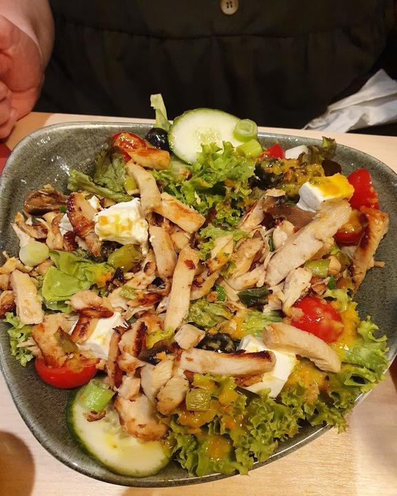 Food Lounge Bergedorf
