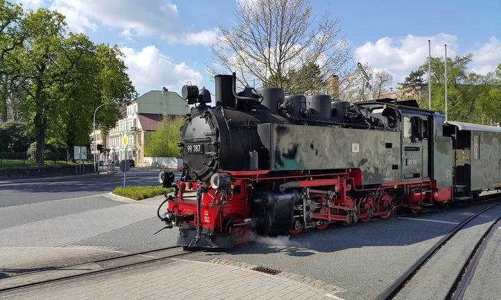 Cafe Im Kurpark Jonsdorf