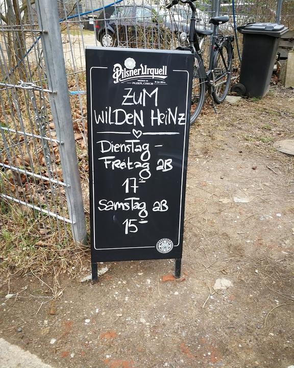 Zum Wilden Heinz