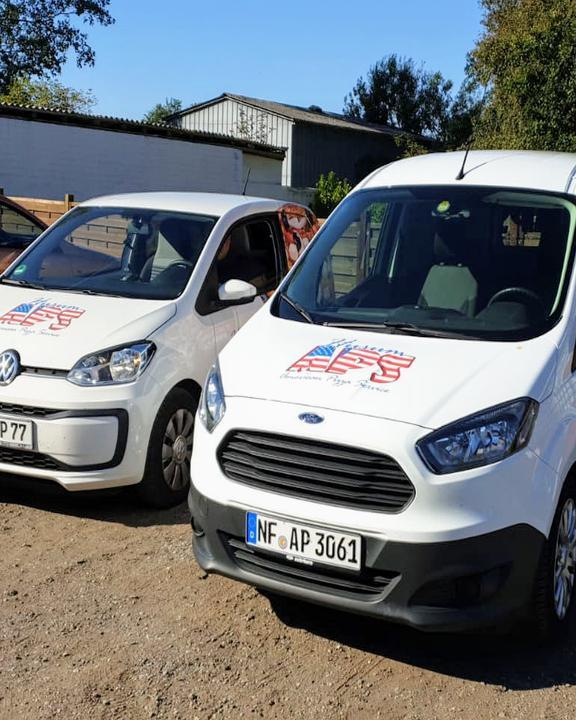 APS American Pizza Service