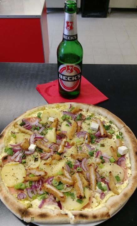Call a Pizza