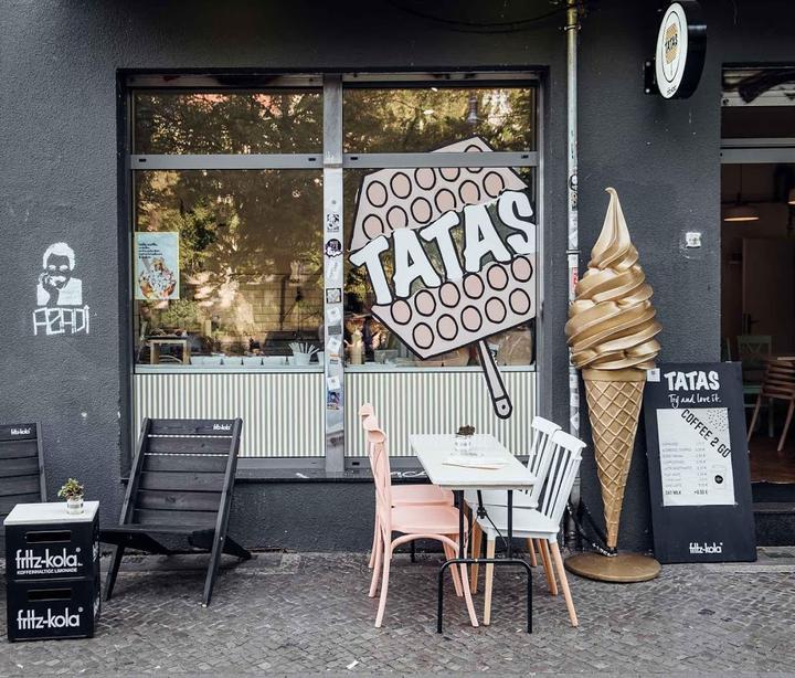 TATAS Muffles