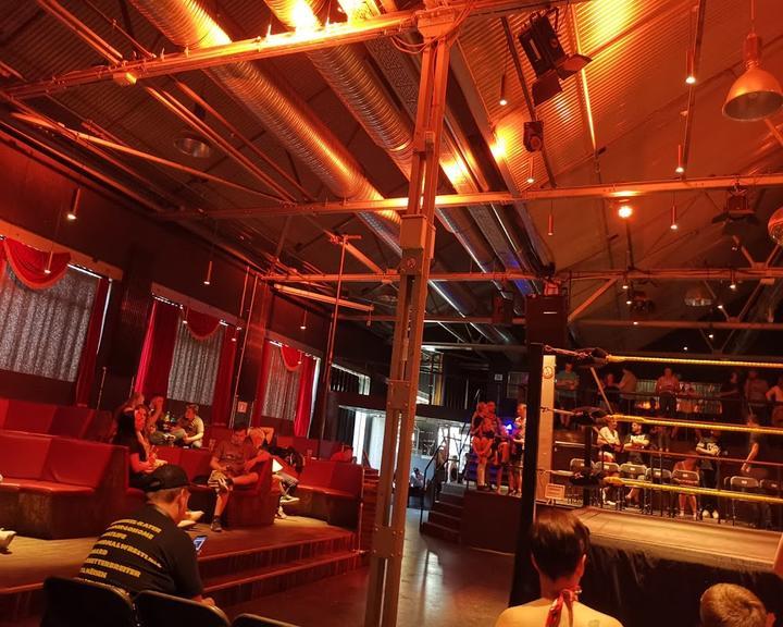 Festsaal Kreuzberg Biergarten