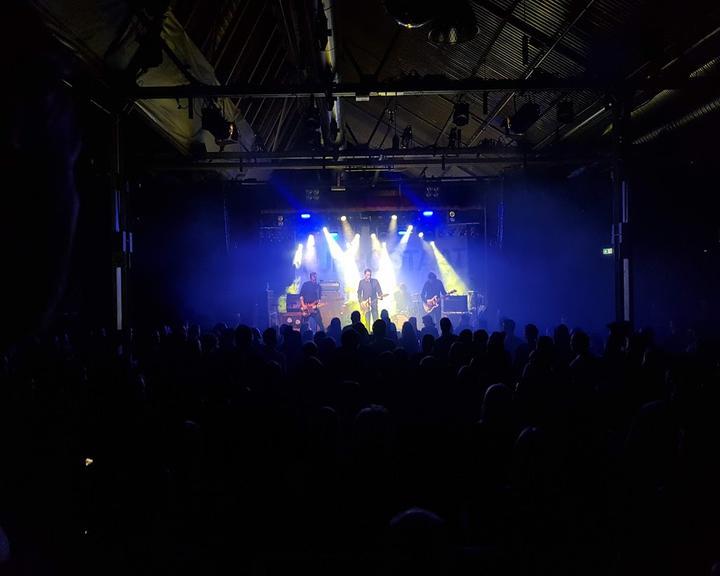 Festsaal Kreuzberg Biergarten
