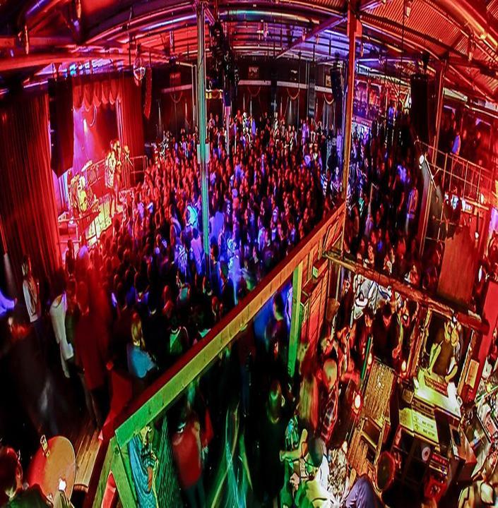 Festsaal Kreuzberg Biergarten