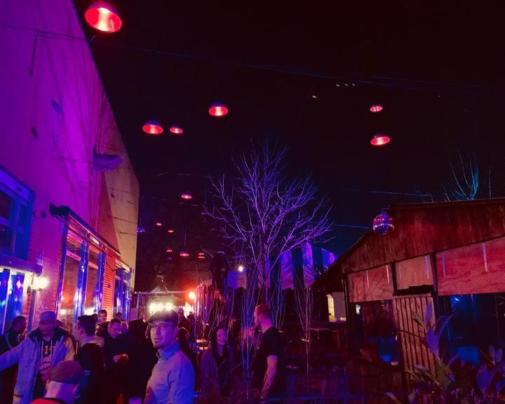 Festsaal Kreuzberg Biergarten