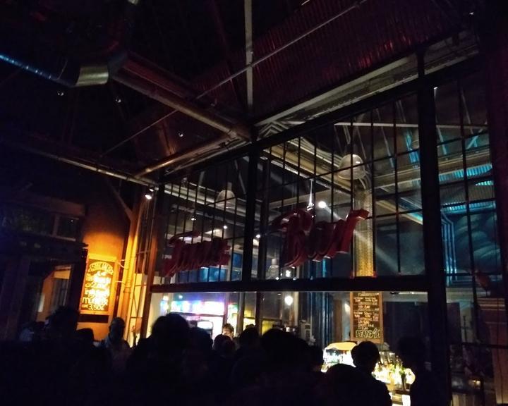 Festsaal Kreuzberg Biergarten