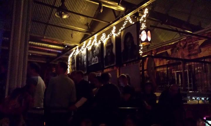 Festsaal Kreuzberg Biergarten
