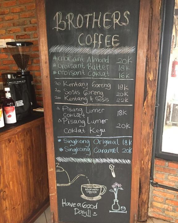 Hunt Brothers Coffee-Kafferösterei & Café