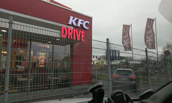 Kentucky Fried Chicken