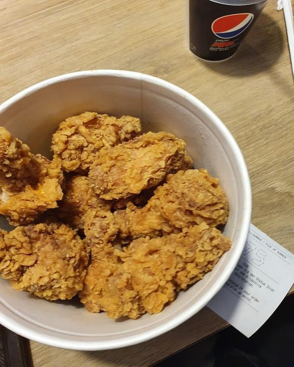 Kentucky Fried Chicken