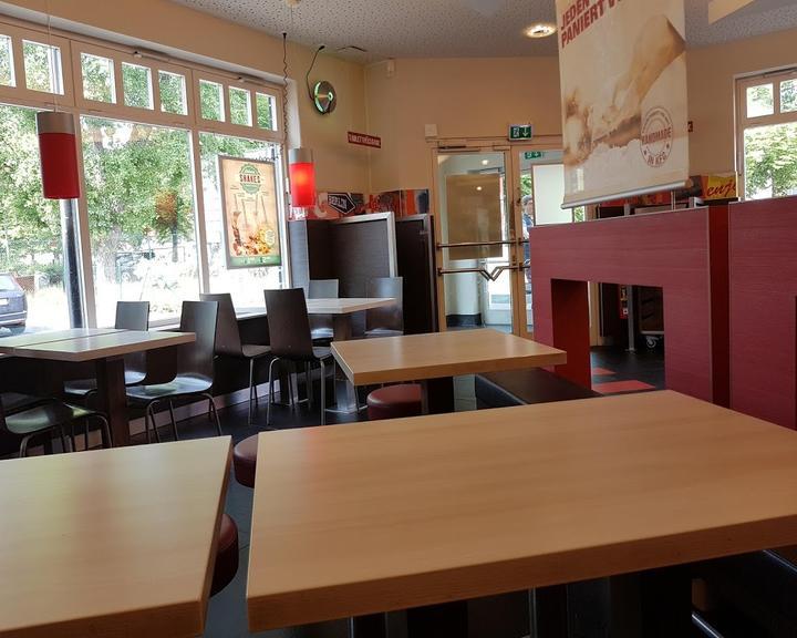 Kentucky Fried Chicken