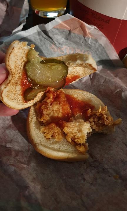 Kentucky Fried Chicken