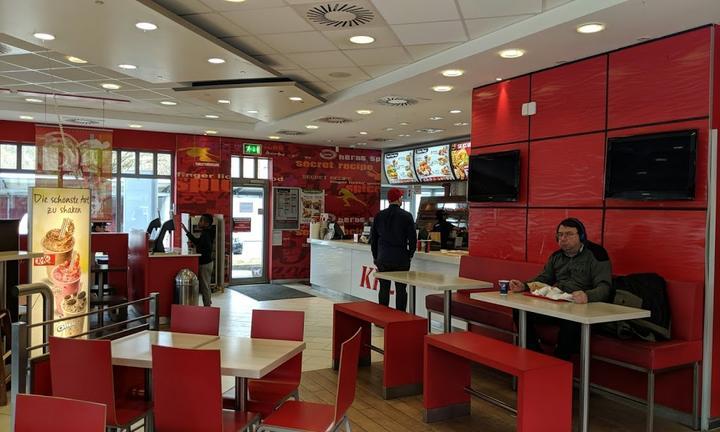 Kentucky Fried Chicken