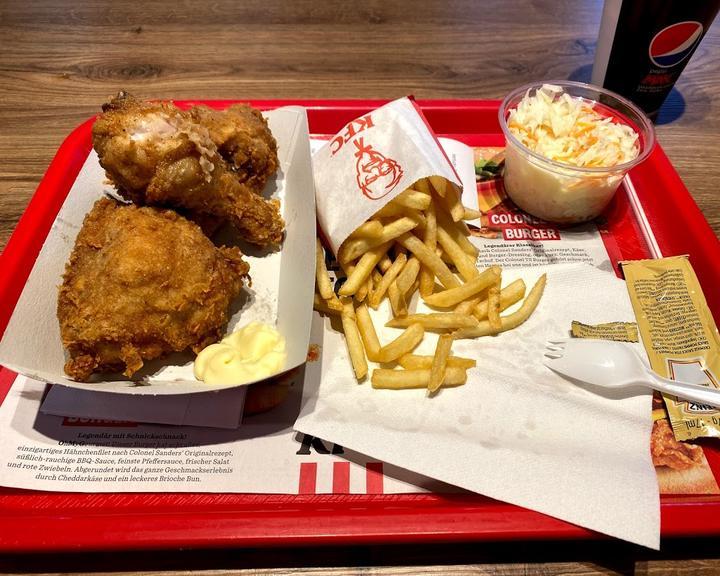 Kentucky Fried Chicken