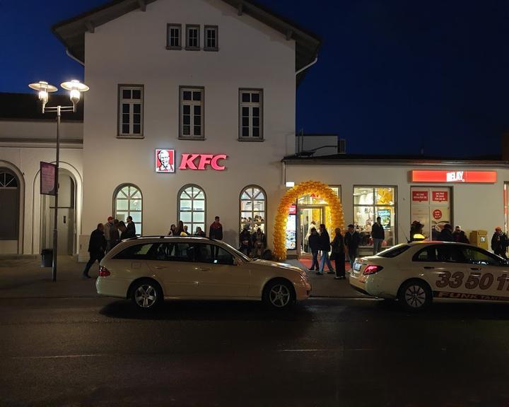 Kentucky Fried Chicken