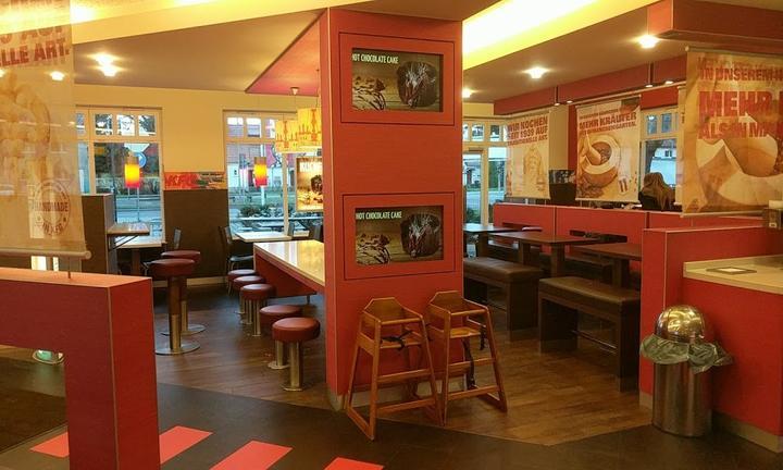 Kentucky Fried Chicken