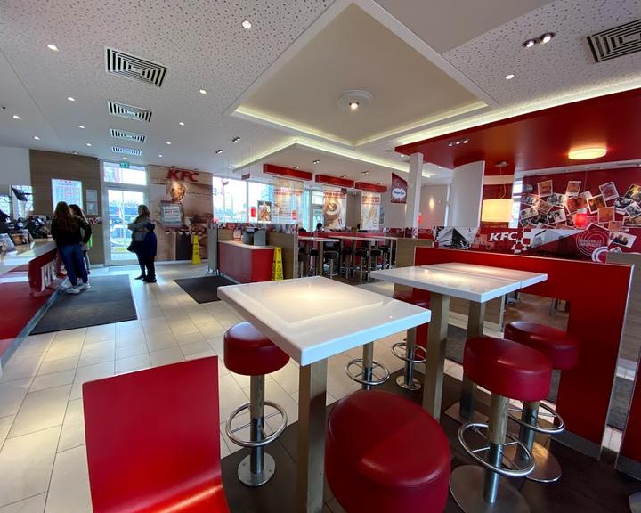 Kentucky Fried Chicken