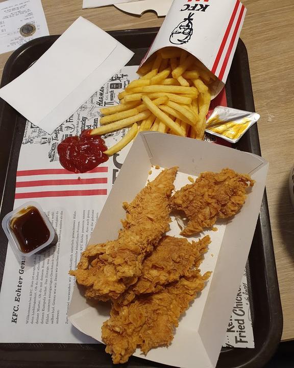Kentucky Fried Chicken