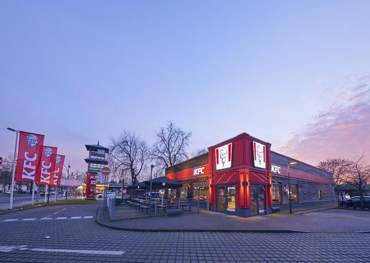 Kentucky Fried Chicken