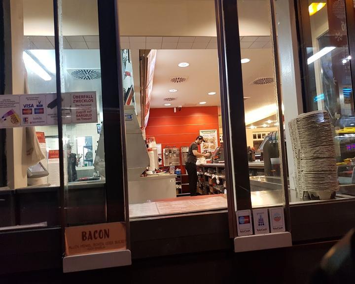 Kentucky Fried Chicken