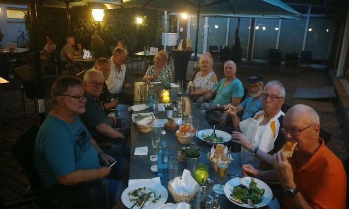 Restaurant MTG D'AMORE