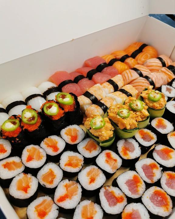 Sushi Runner