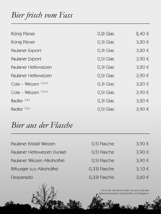 Zum Kleinen Lowen
