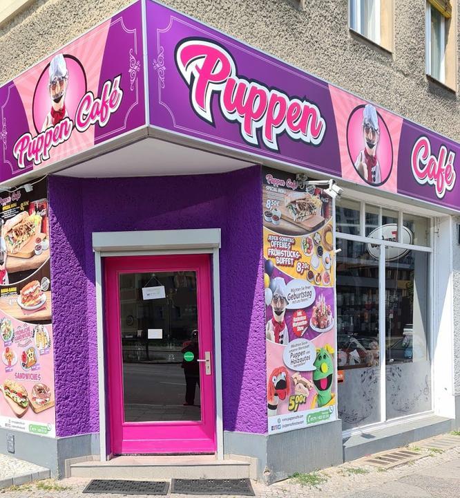 Puppen Cafe