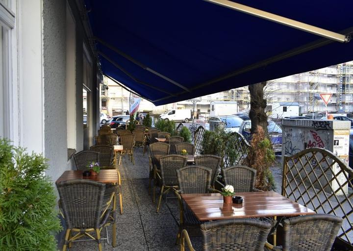 Puppen Cafe