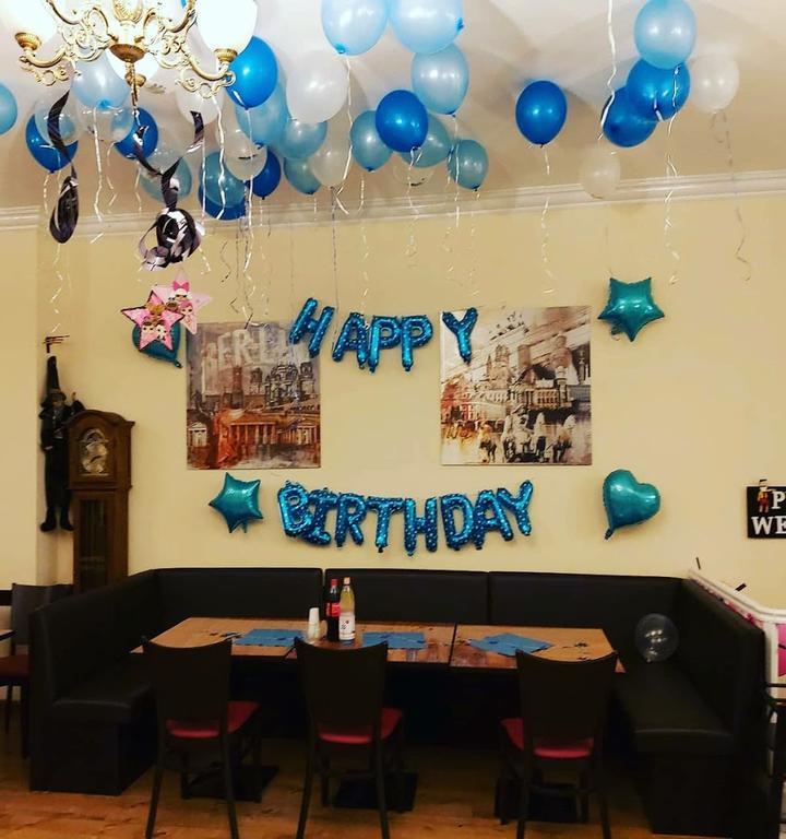 Puppen Cafe