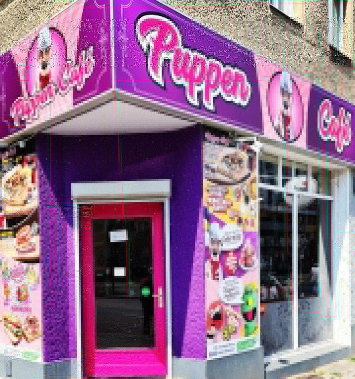 Puppen Cafe
