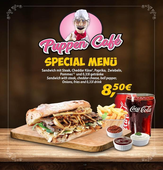 Puppen Cafe