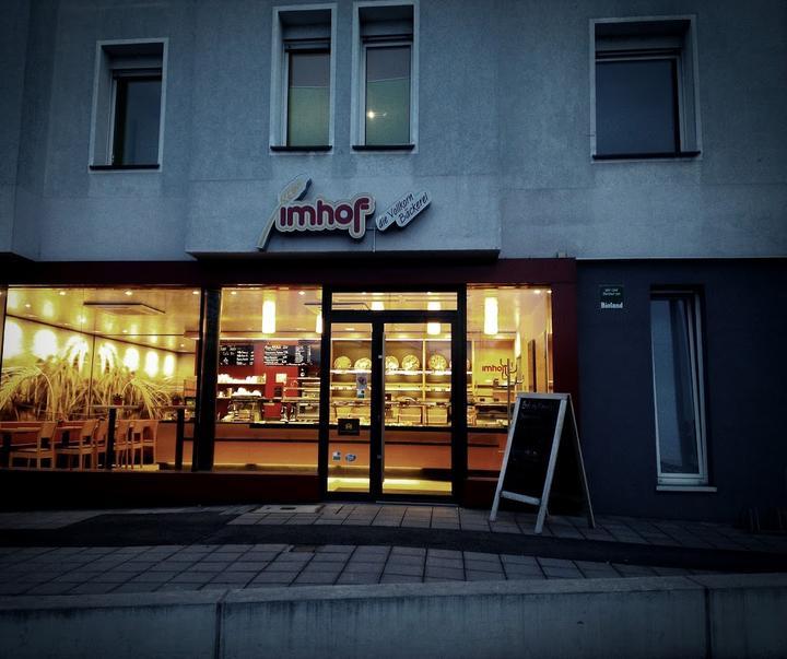 Backerei Imhof