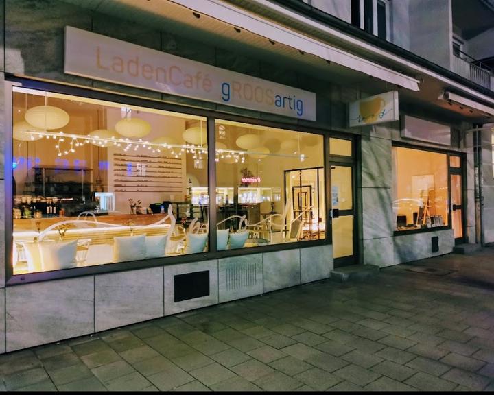 Ladencafé Groosartig
