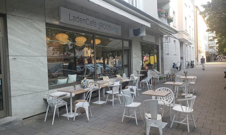 Ladencafé Groosartig