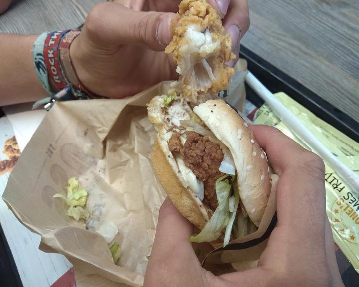 Kentucky Fried Chicken