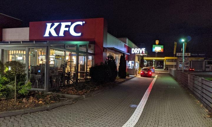 Kentucky Fried Chicken