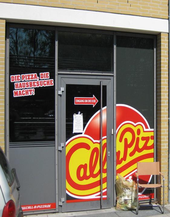 Call a Pizza