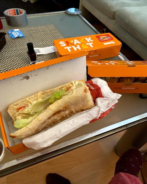 Tele Pizza