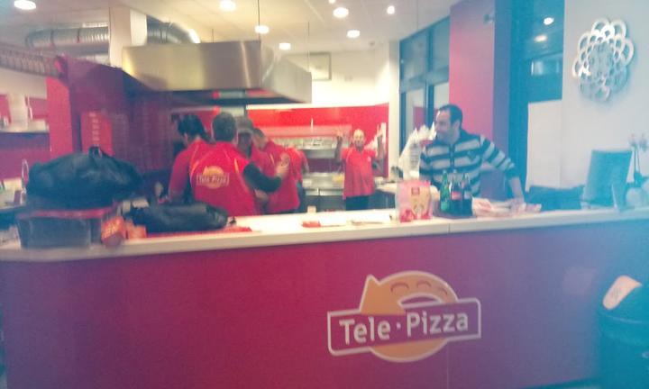 Tele Pizza