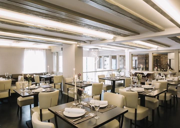 Nico Burkhardt  Gourmetrestaurant Boutiquehotel Pfauen