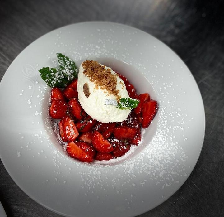 Nico Burkhardt  Gourmetrestaurant Boutiquehotel Pfauen