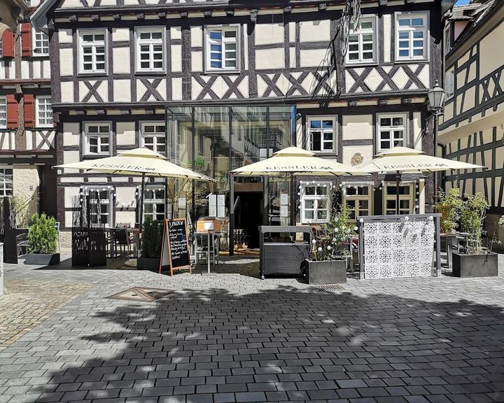 Nico Burkhardt  Gourmetrestaurant Boutiquehotel Pfauen